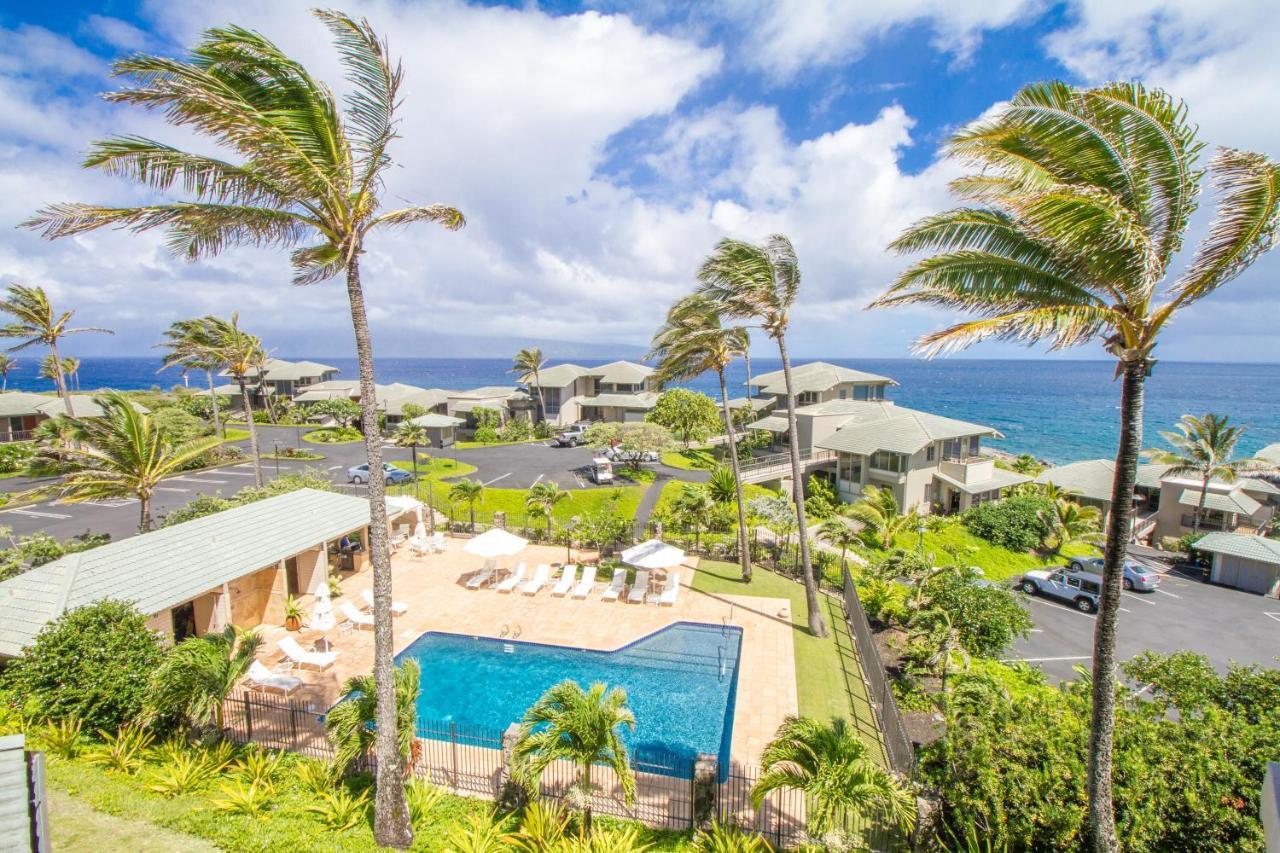 KAPALUA BAY VILLA #33B2 КАПАЛУА, HI (США) - Квартиры посуточно - от 31926  RUB | NOCHI